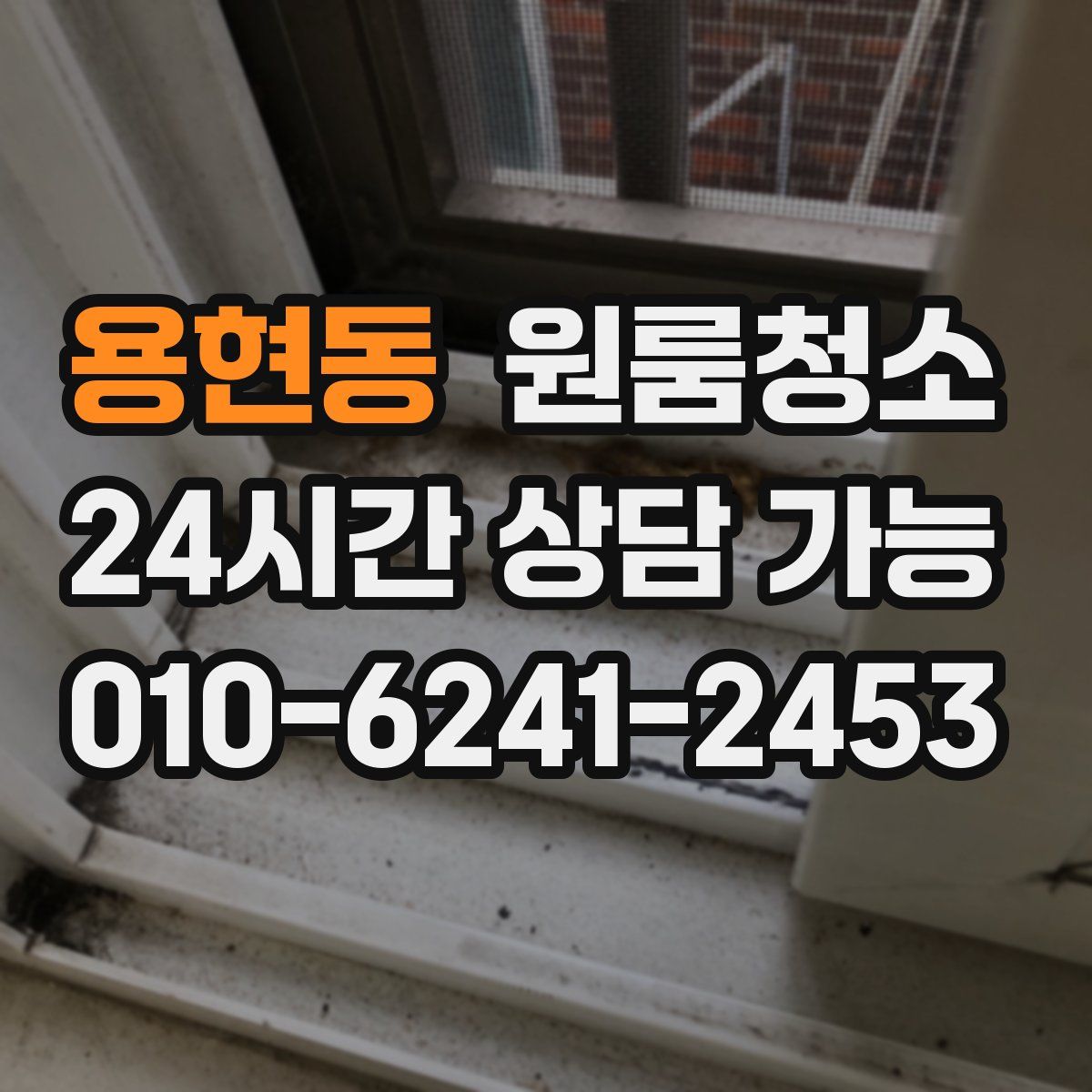 용현동 원룸청소