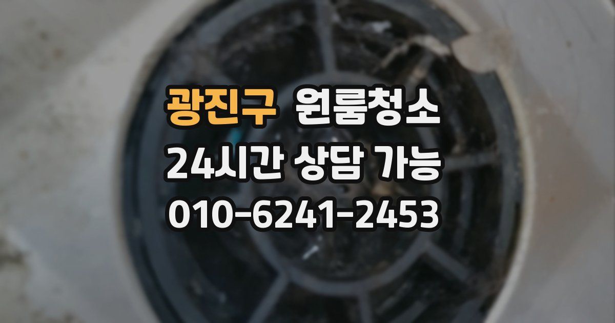 광진구 입주청소