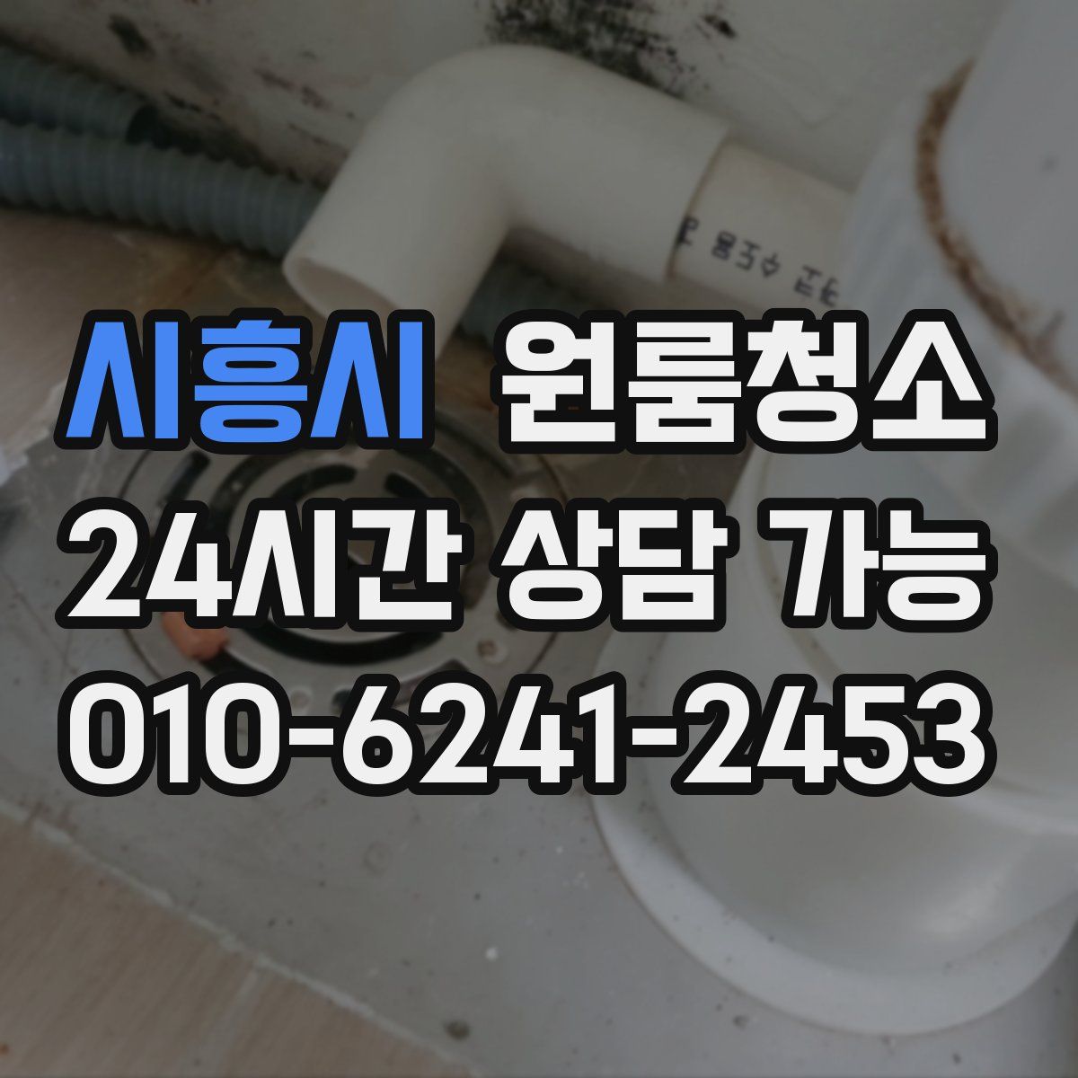 시흥시 원룸청소