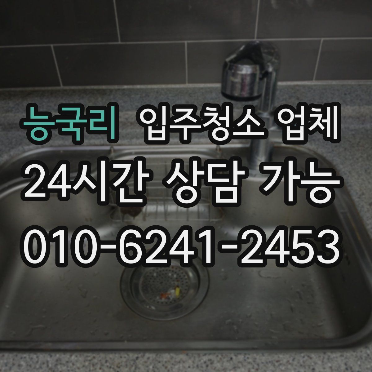 능국리 입주청소 업체