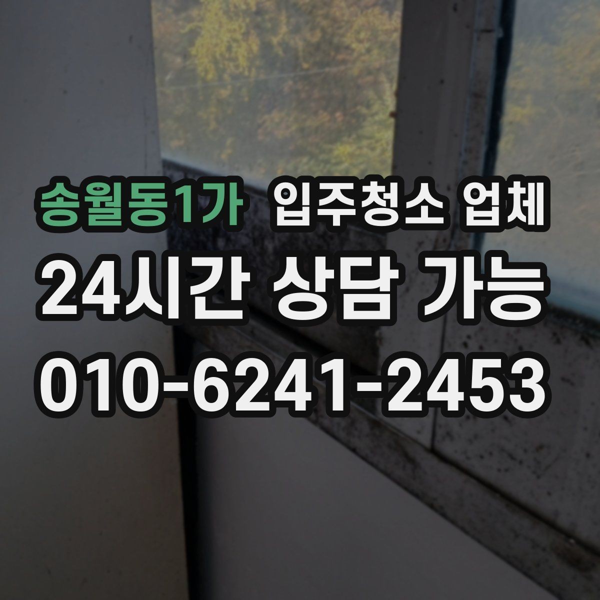 송월동1가 입주청소 업체 서비스 내용 꼼꼼히 보는 법