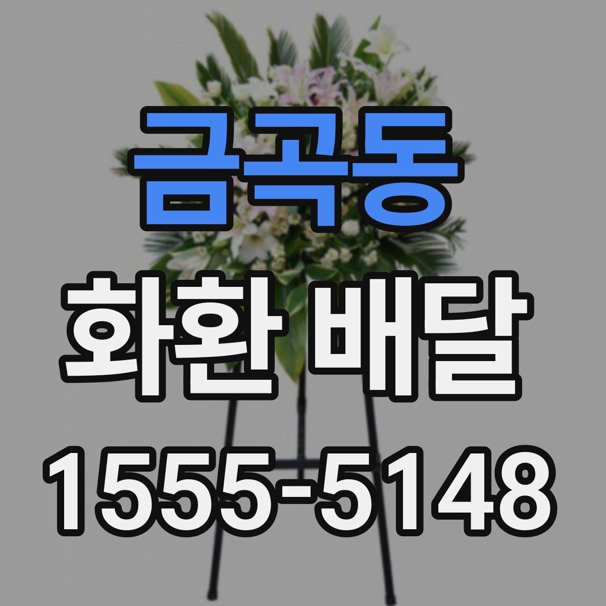 금곡동 화환 배달 당일 접수 시 늦어지지 않게 보는 포인트
