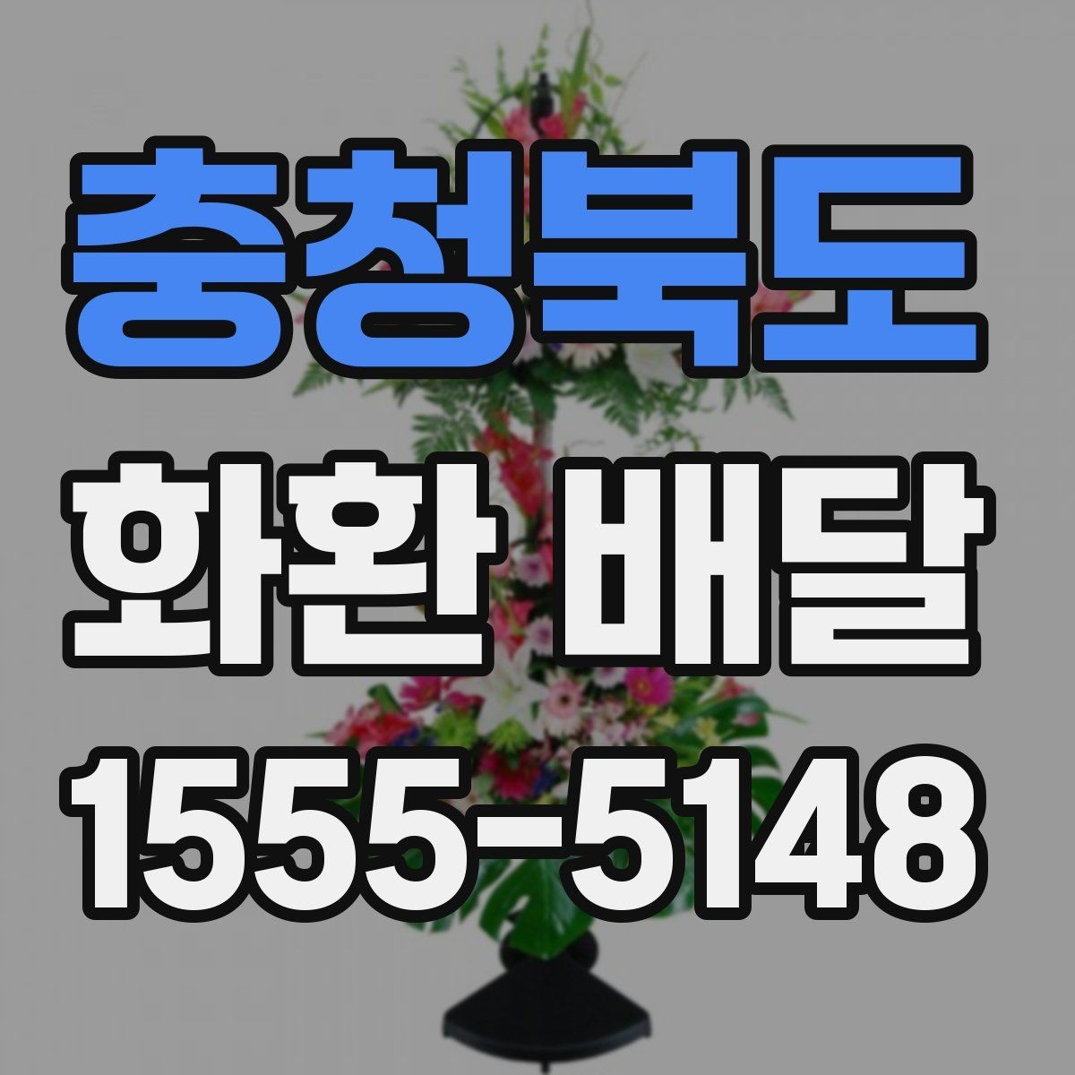 충청북도 화환 배달 서비스 이용 전 체크해야 할 핵심 사항