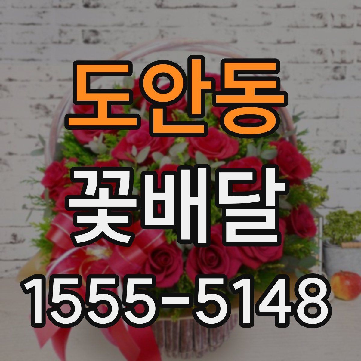 도안동 꽃배달 화병 꽂이와 포장형 차이 알아보기