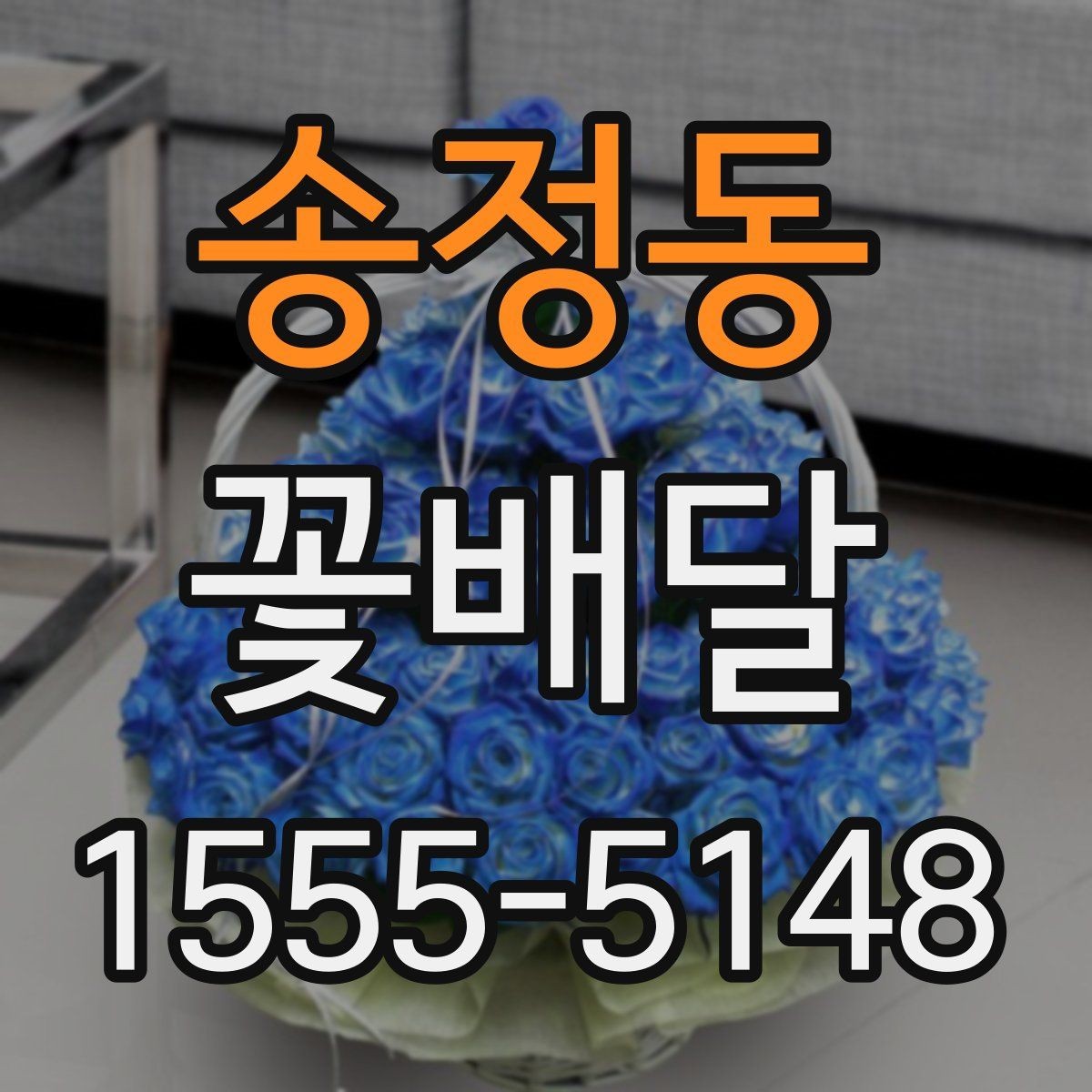 송정동 꽃배달 소중한 마음을 담기 좋은 구성 아이디어