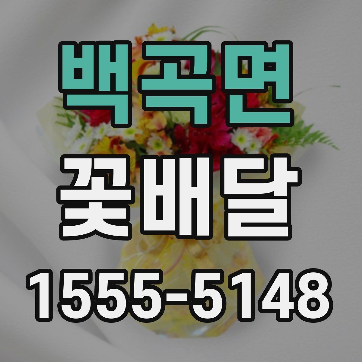 백곡면 꽃배달 시즌별 인기 꽃과 선택 포인트