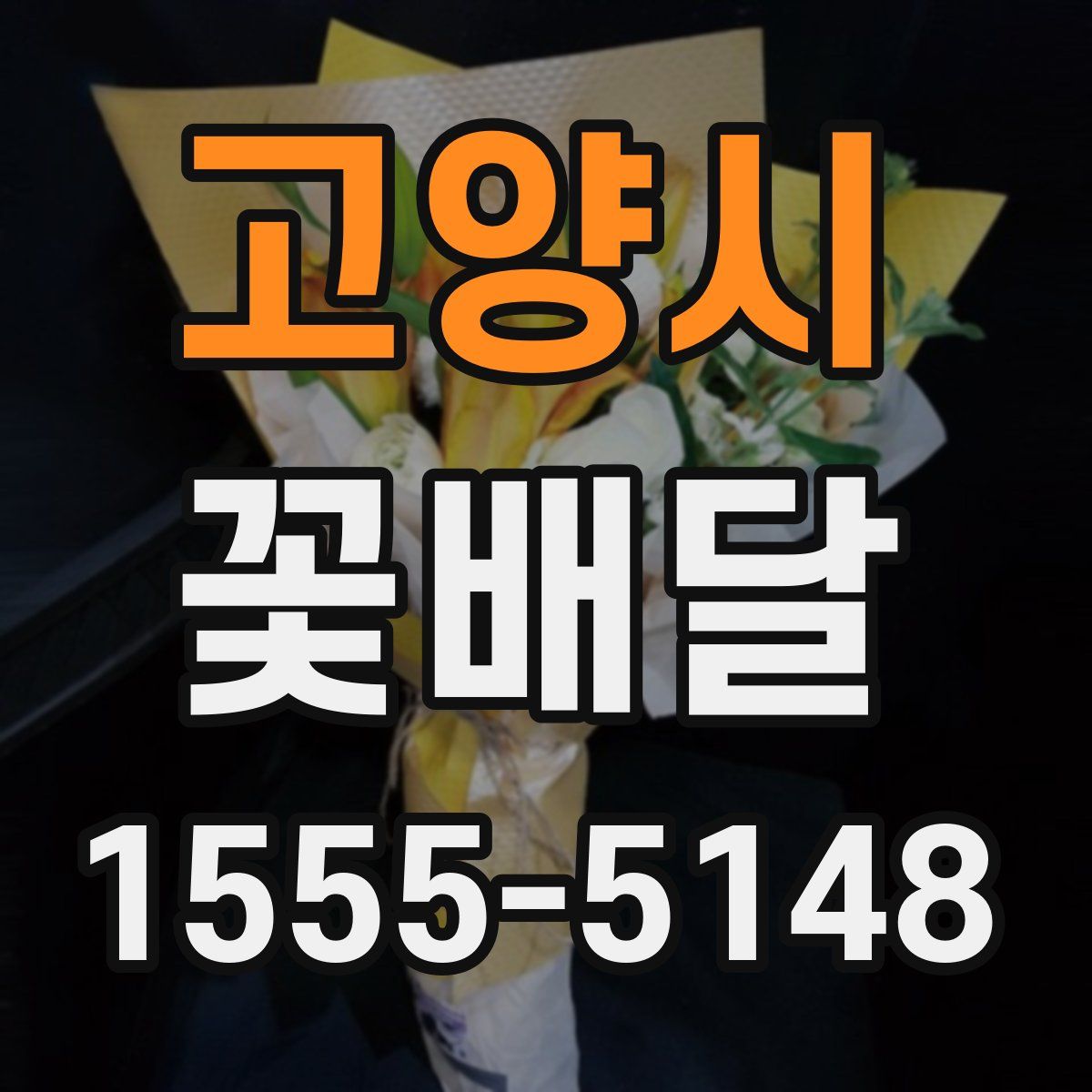 고양시 꽃배달