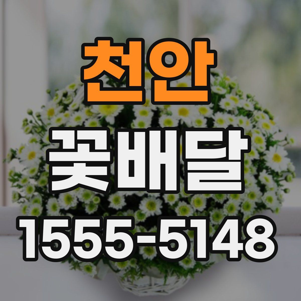 천안 꽃배달