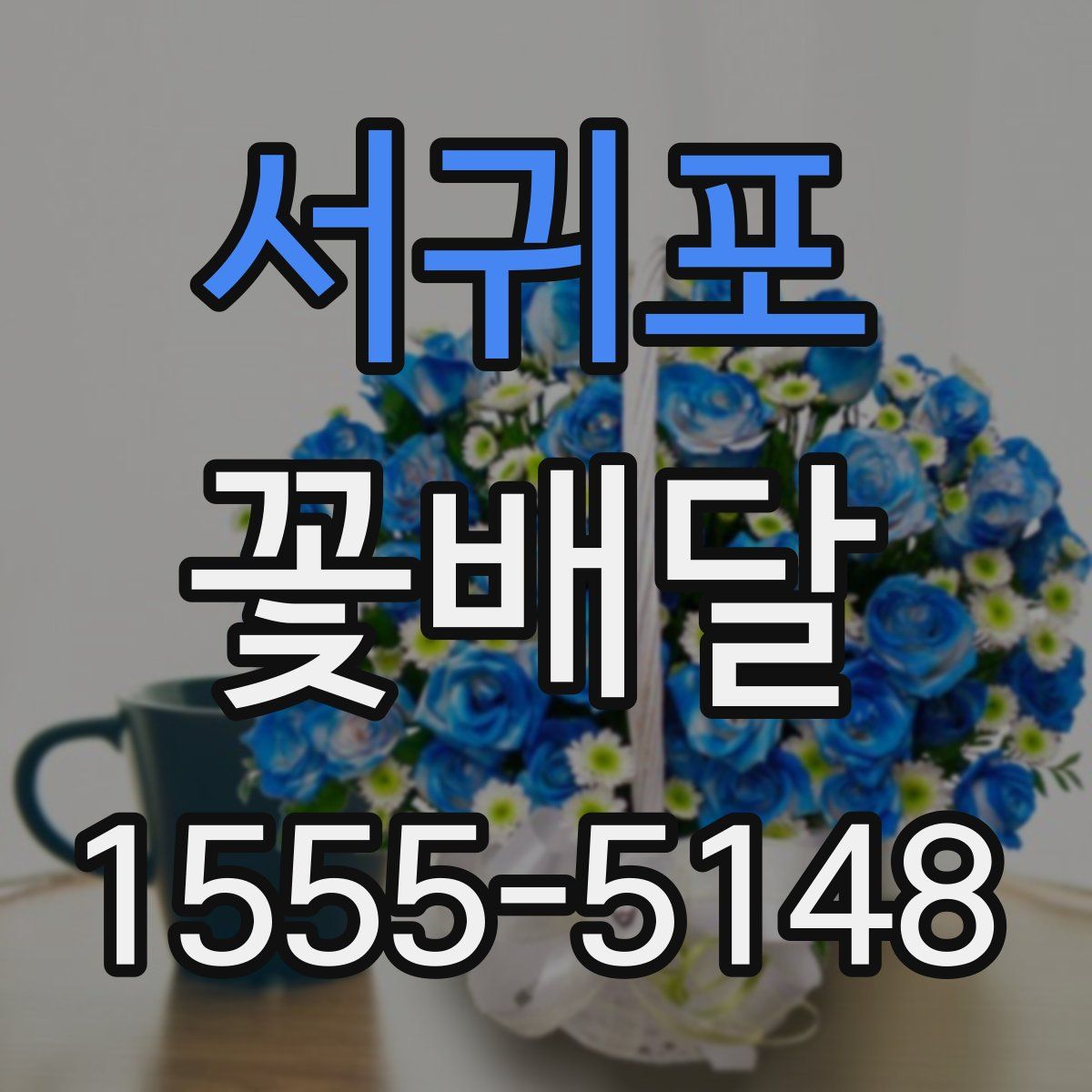 서귀포 꽃배달