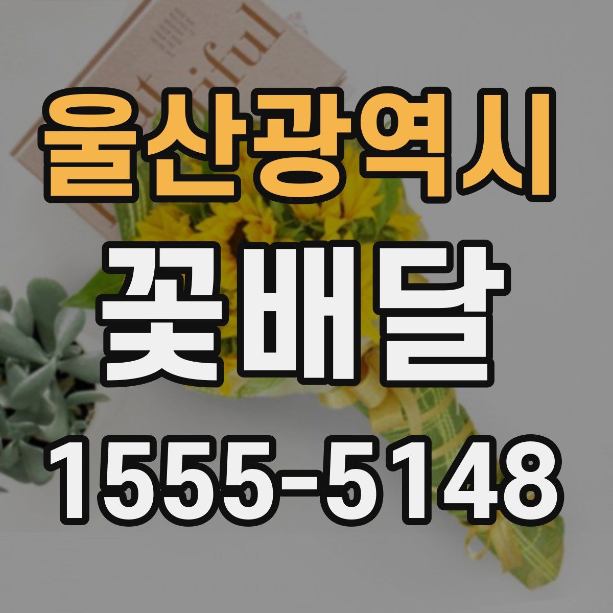 울산광역시 꽃배달