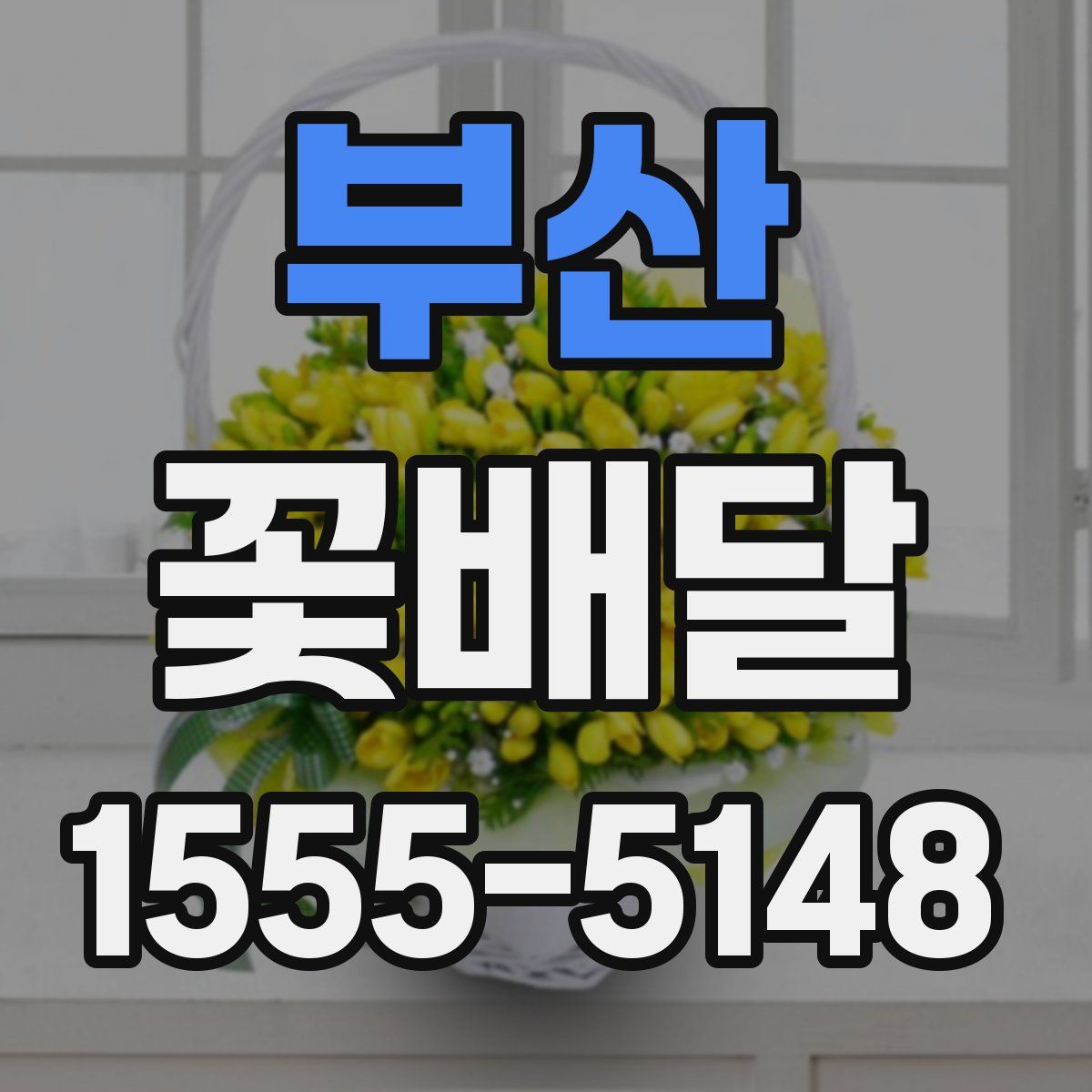 부산 꽃배달