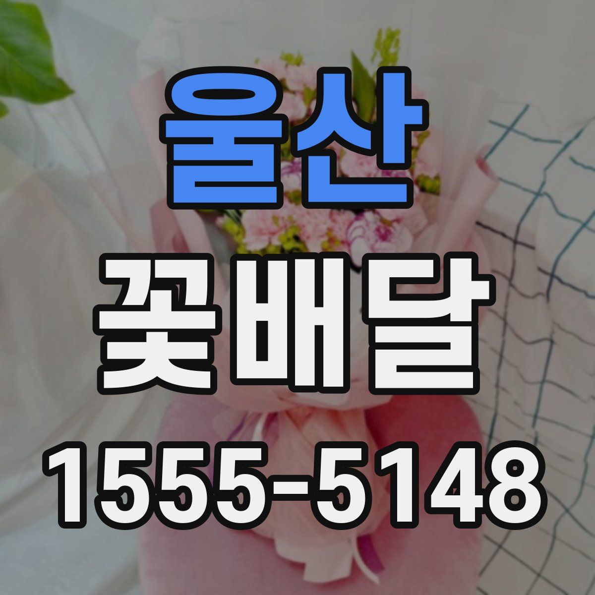 울산 꽃배달