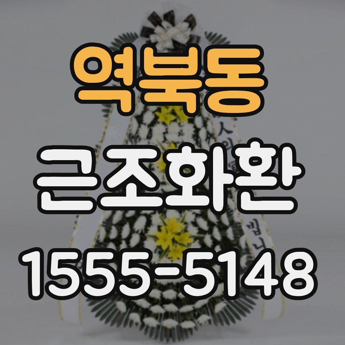 역북동 근조화환 한눈에 비교해보는 구성과 서비스 차이