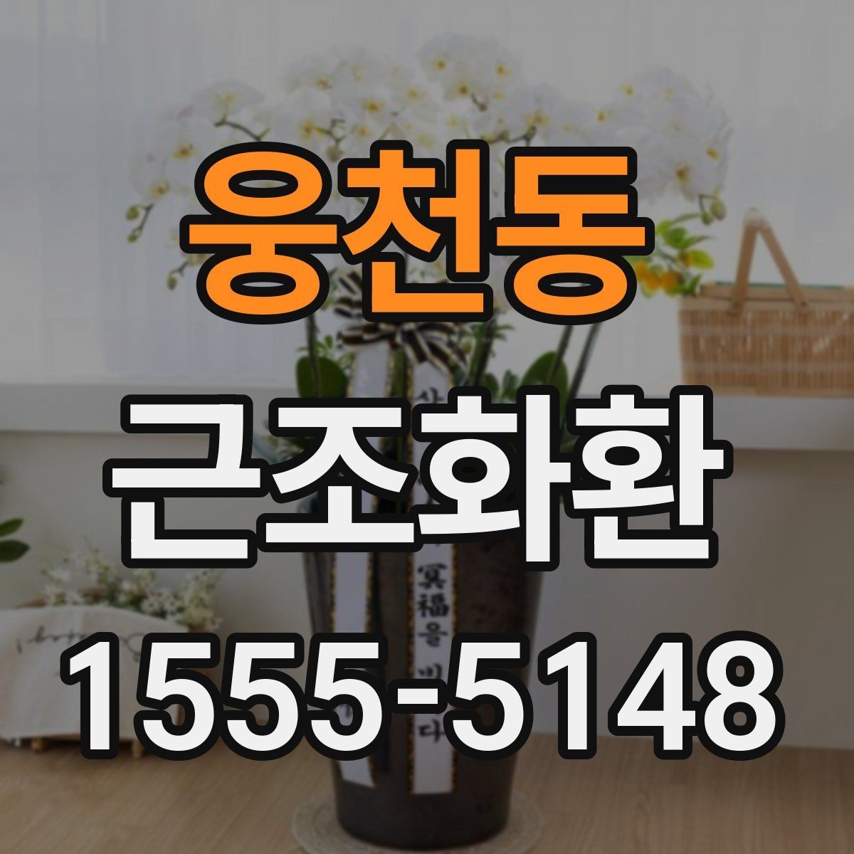 웅천동 근조화환 준비 과정에서 자주 묻는 질문 모아보기