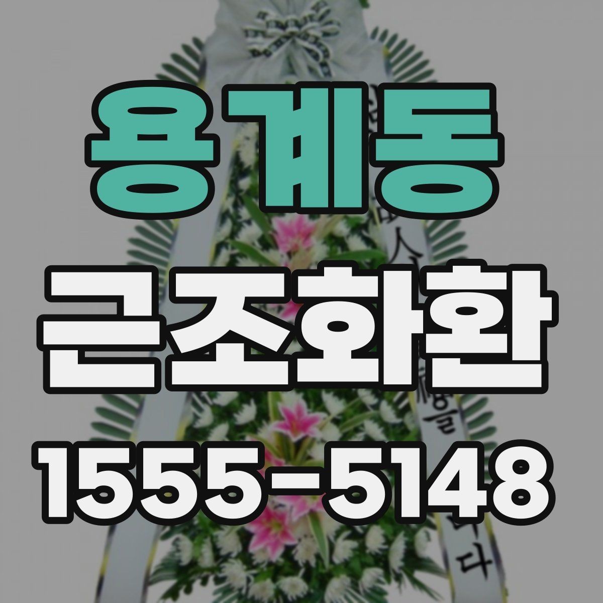 용계동 근조화환 가격 차이가 생기는 요소와 확인 포인트