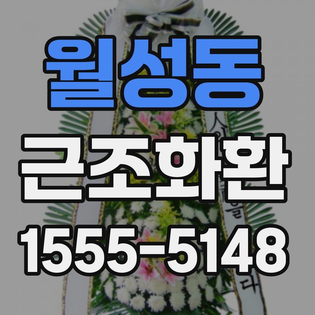 월성동 근조화환 비교할 때 놓치기 쉬운 구성 요소