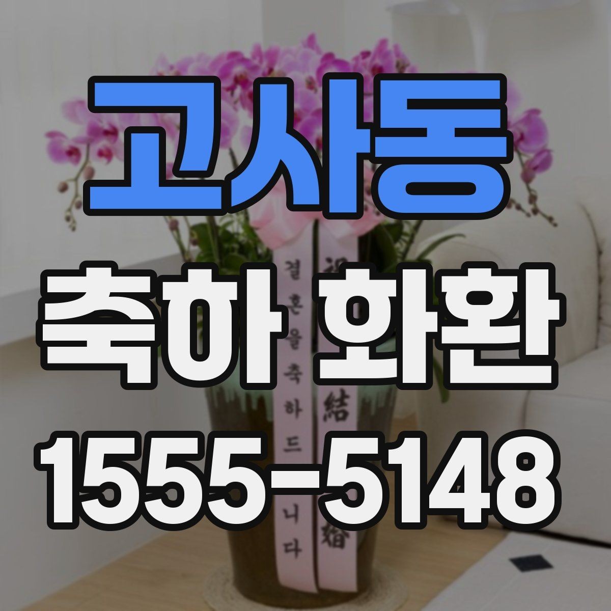 고사동 축하 화환 전달 시기와 배달 확인 팁