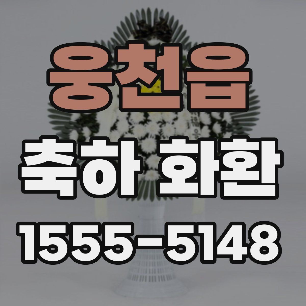 웅천읍 축하 화환 고르는 기준을 한눈에 정리