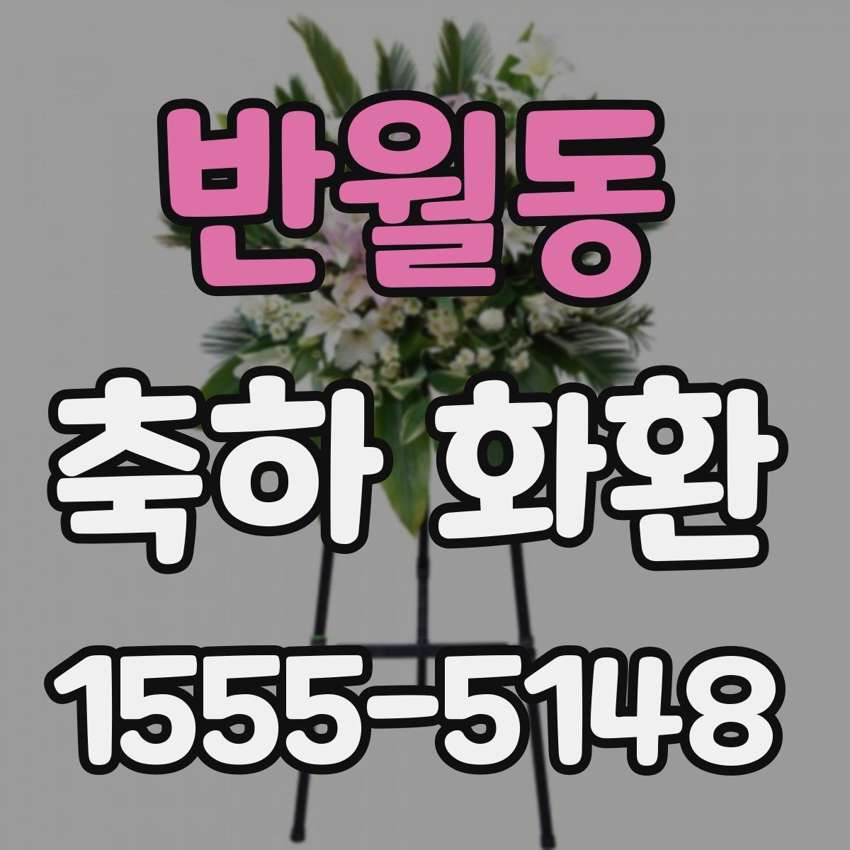 반월동 축하 화환 문구를 고를 때 참고할 기준