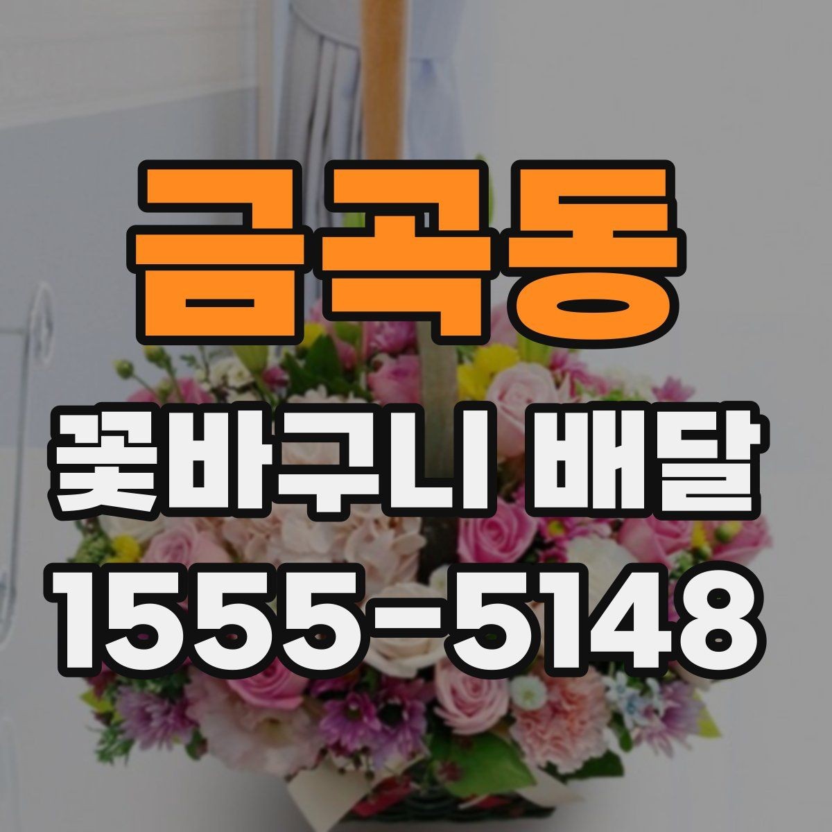 금곡동 꽃바구니 배달 디자인 취향별 선택 팁