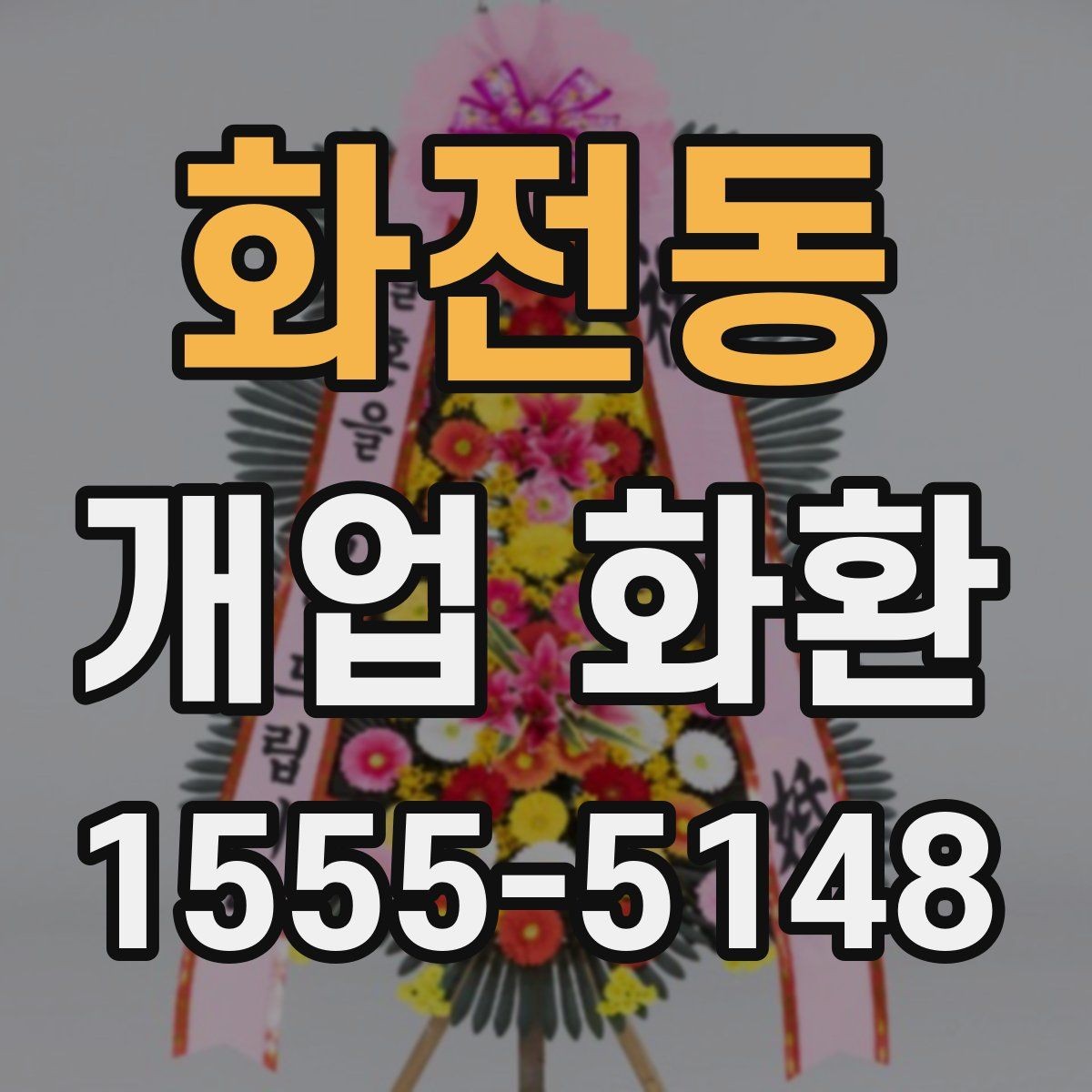 화전동 개업 화환 화분과 비교해 볼 만한 선택지