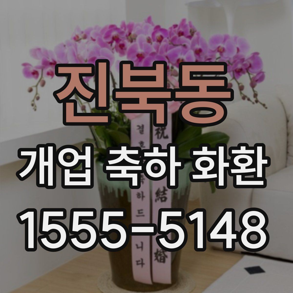 진북동 개업 축하 화환 주문 전 알아둘 기준