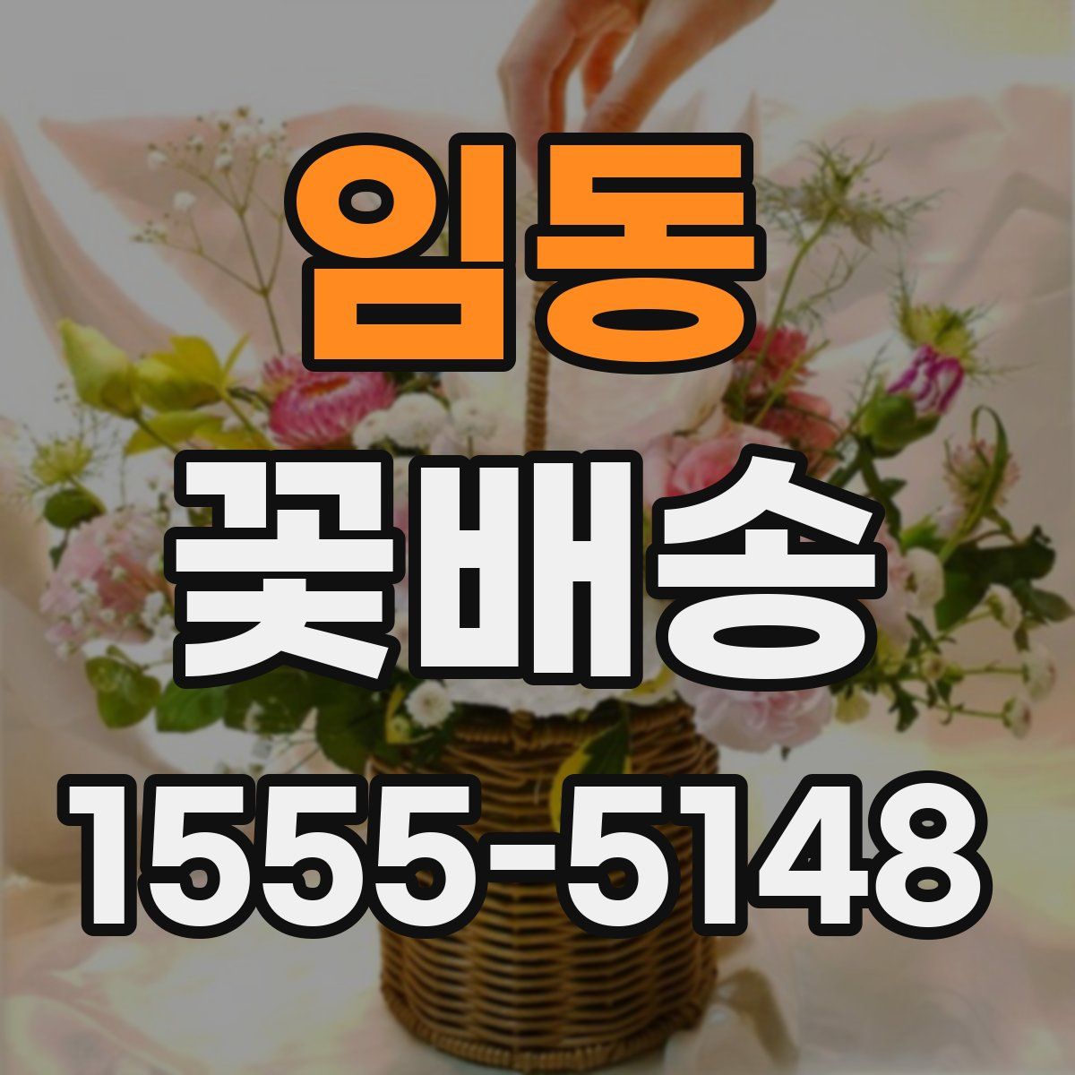 임동 꽃배송