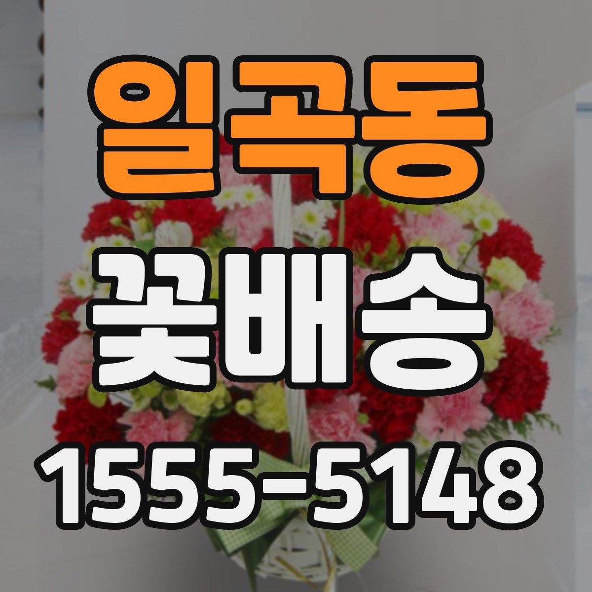 일곡동 꽃배송
