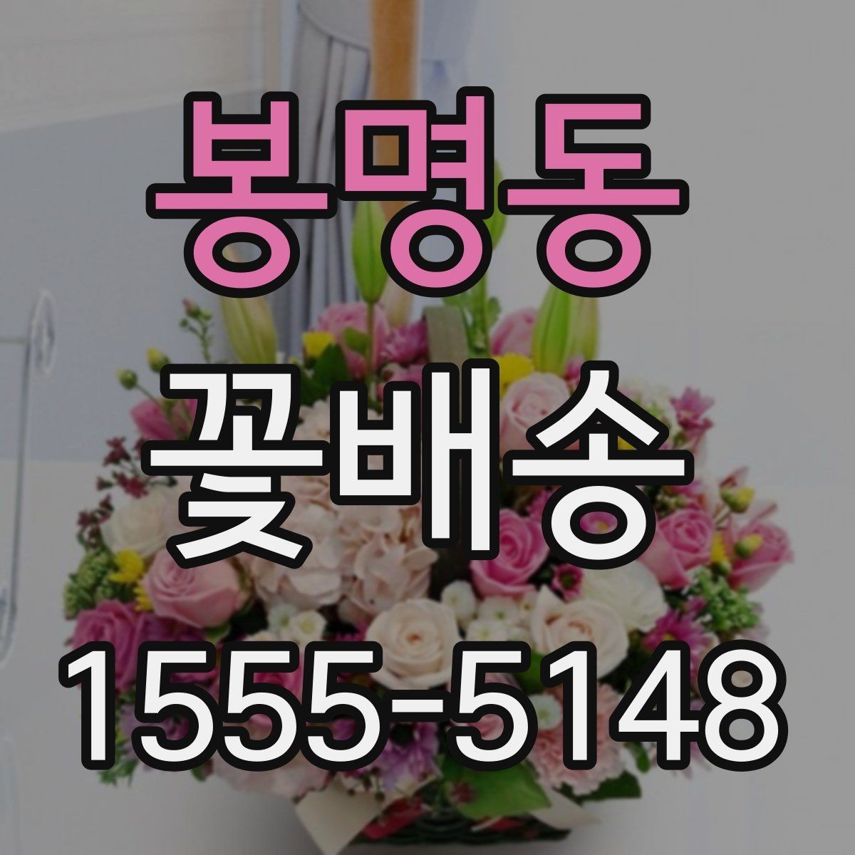 봉명동 꽃배송 선호 색상에 맞춘 구성 고르기