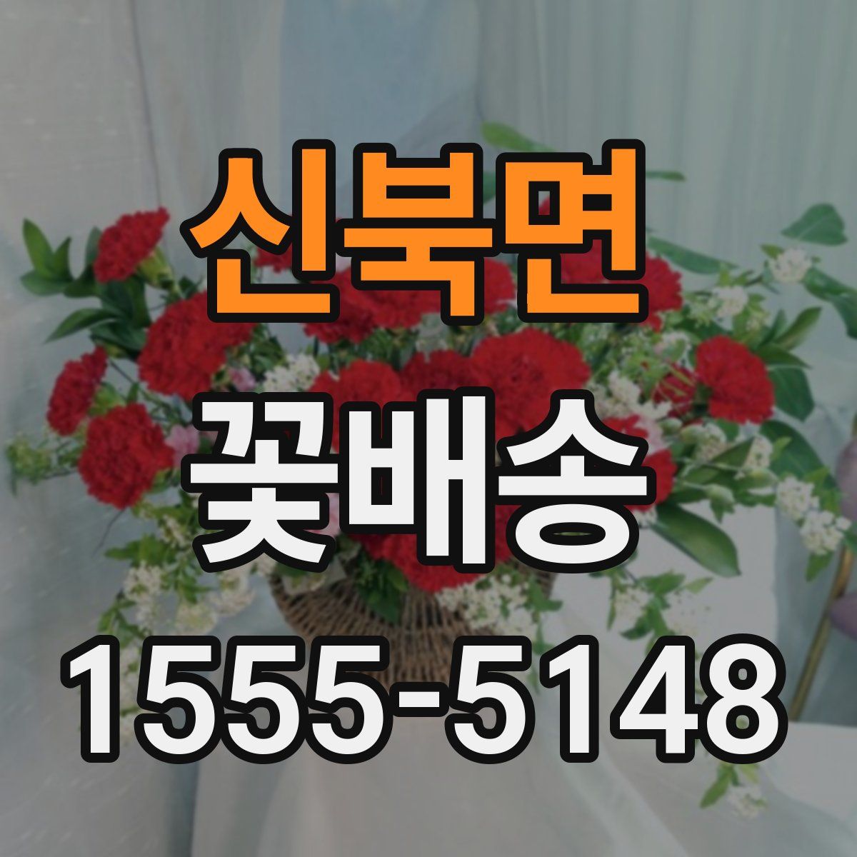 신북면 꽃배송