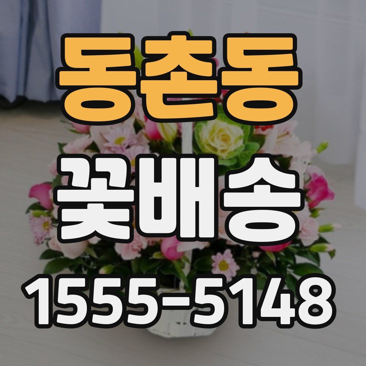 동촌동 꽃배송 사진 촬영용으로 어울리는 스타일