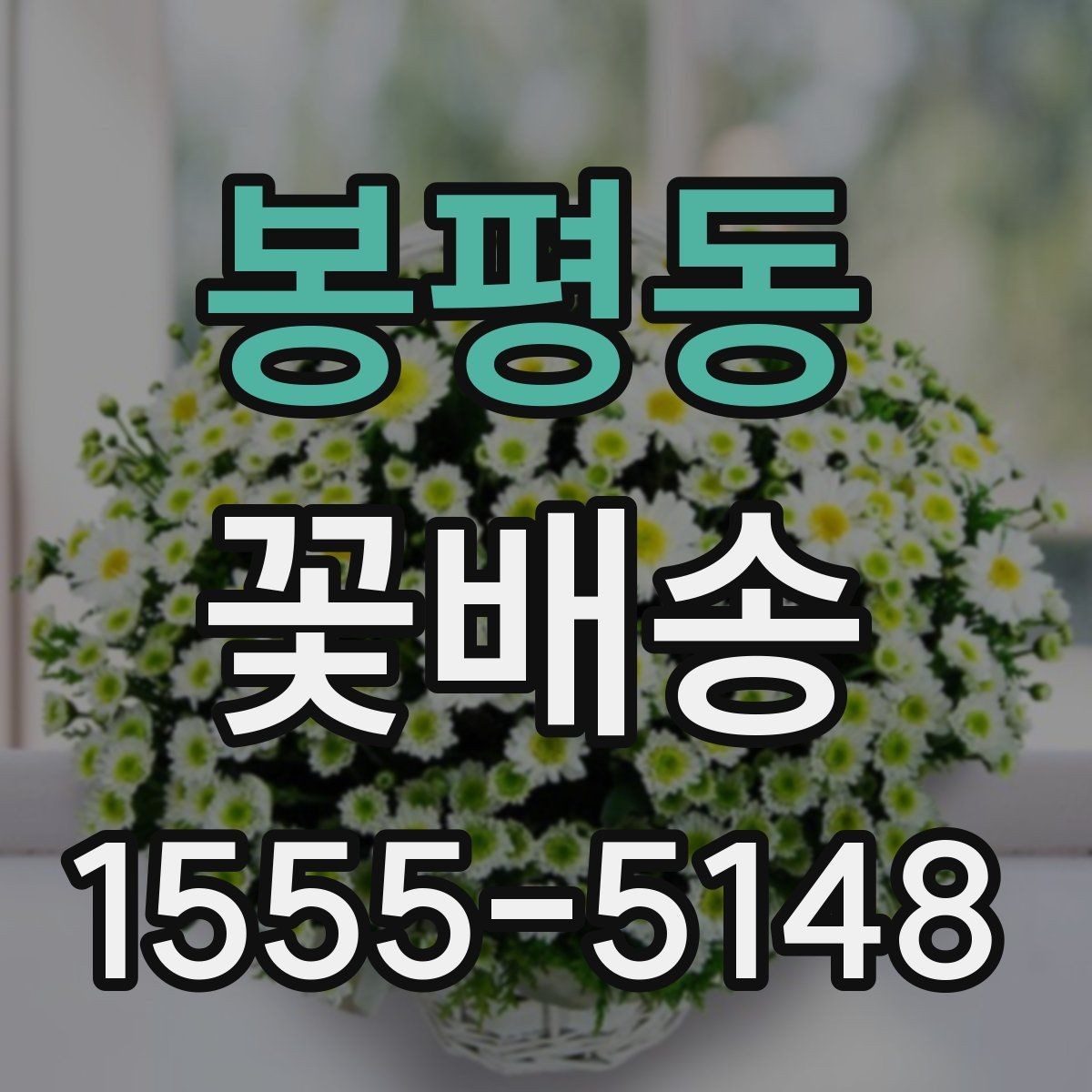봉평동 꽃배송 후기에서 자주 보이는 포인트