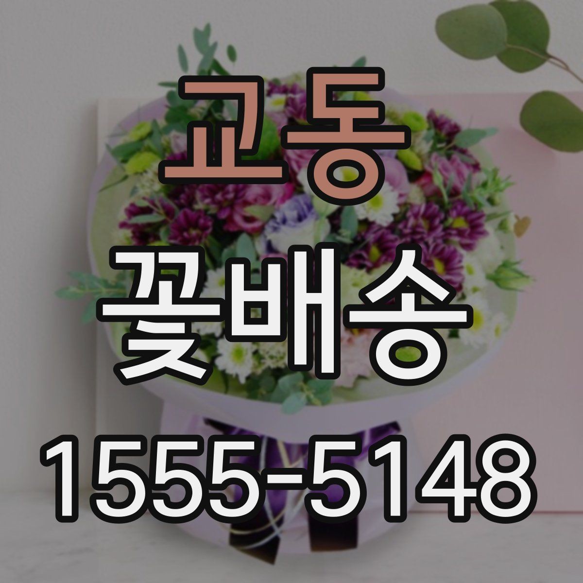 교동 꽃배송 사진 촬영용으로 어울리는 스타일