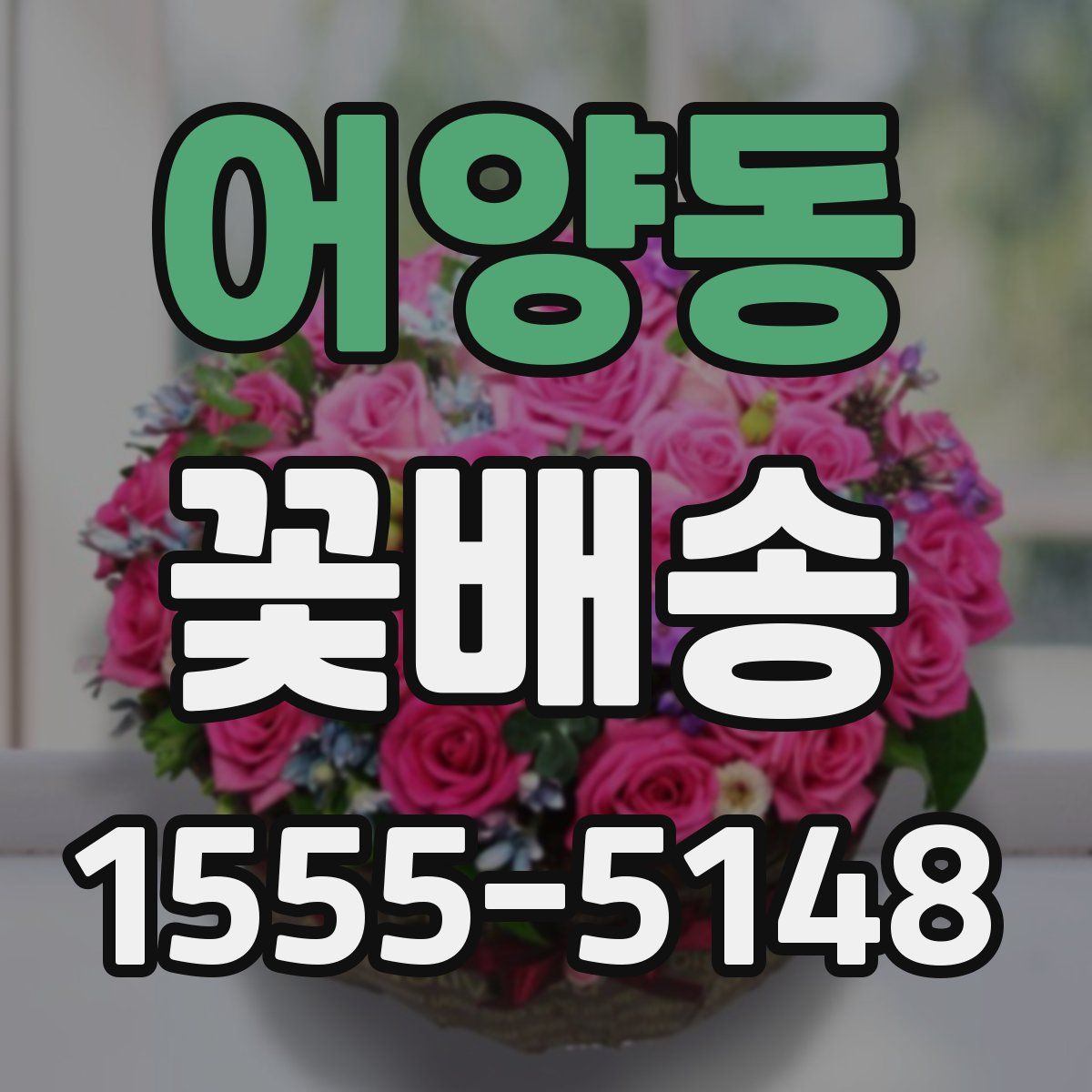 어양동 꽃배송