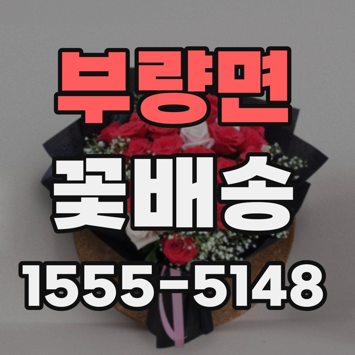 부량면 꽃배송 사진 촬영용으로 어울리는 스타일