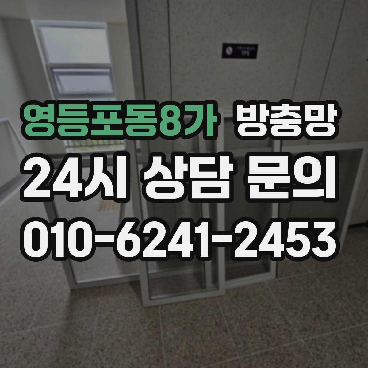 영등포동8가 방충망 반려동물 있는 집, 망 재질 선택이 중요합니다