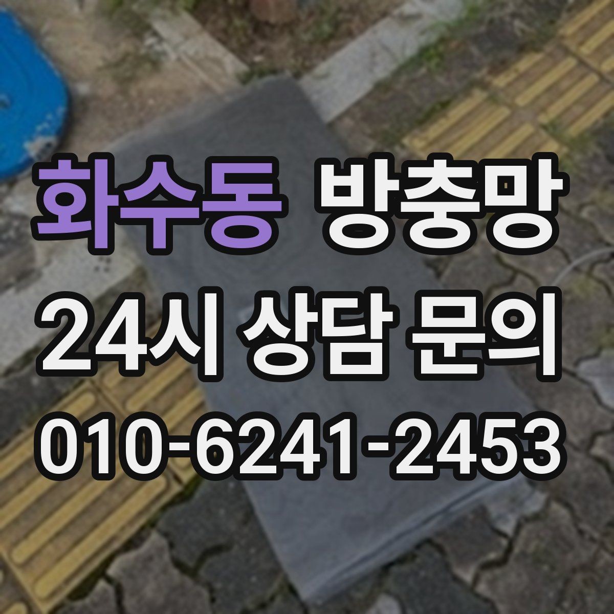 화수동 방충망 방충망이 있어도 벌레가 들어오는 이유 5가지