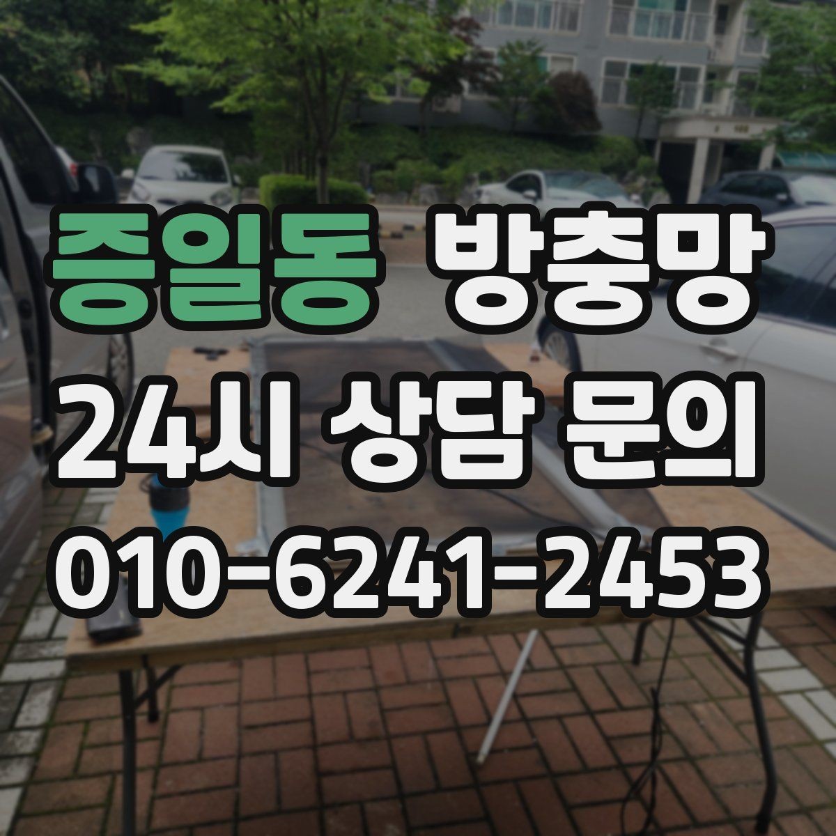 증일동 방충망 밤에 불 켜면 벌레가 몰리는 집은 이렇게