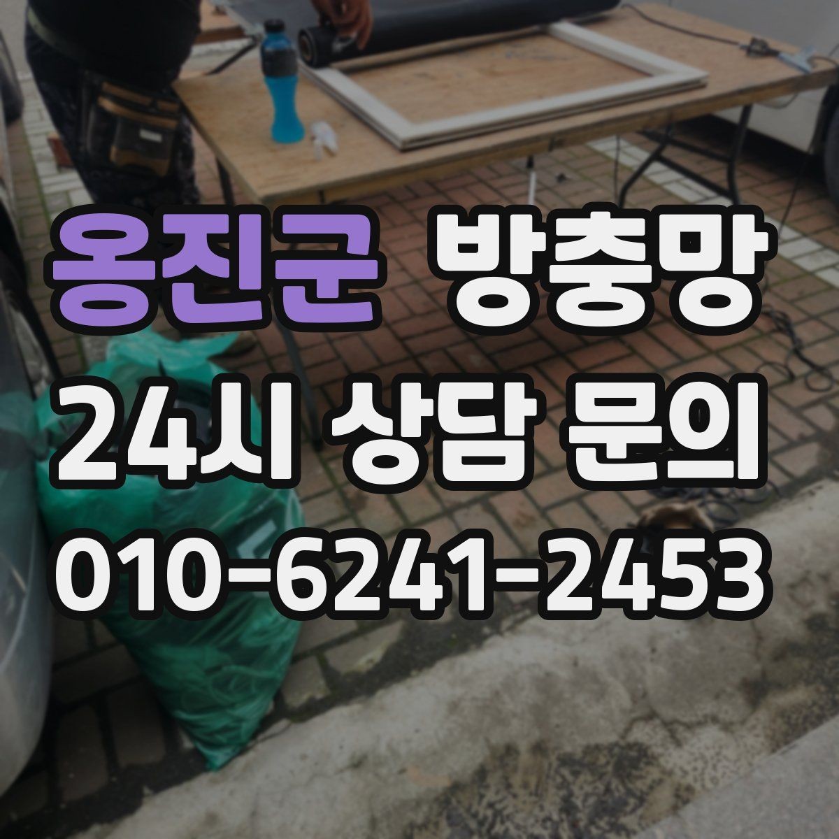 옹진군 방충망 집안 해충 걱정 줄이는 가장 기본적인 방법