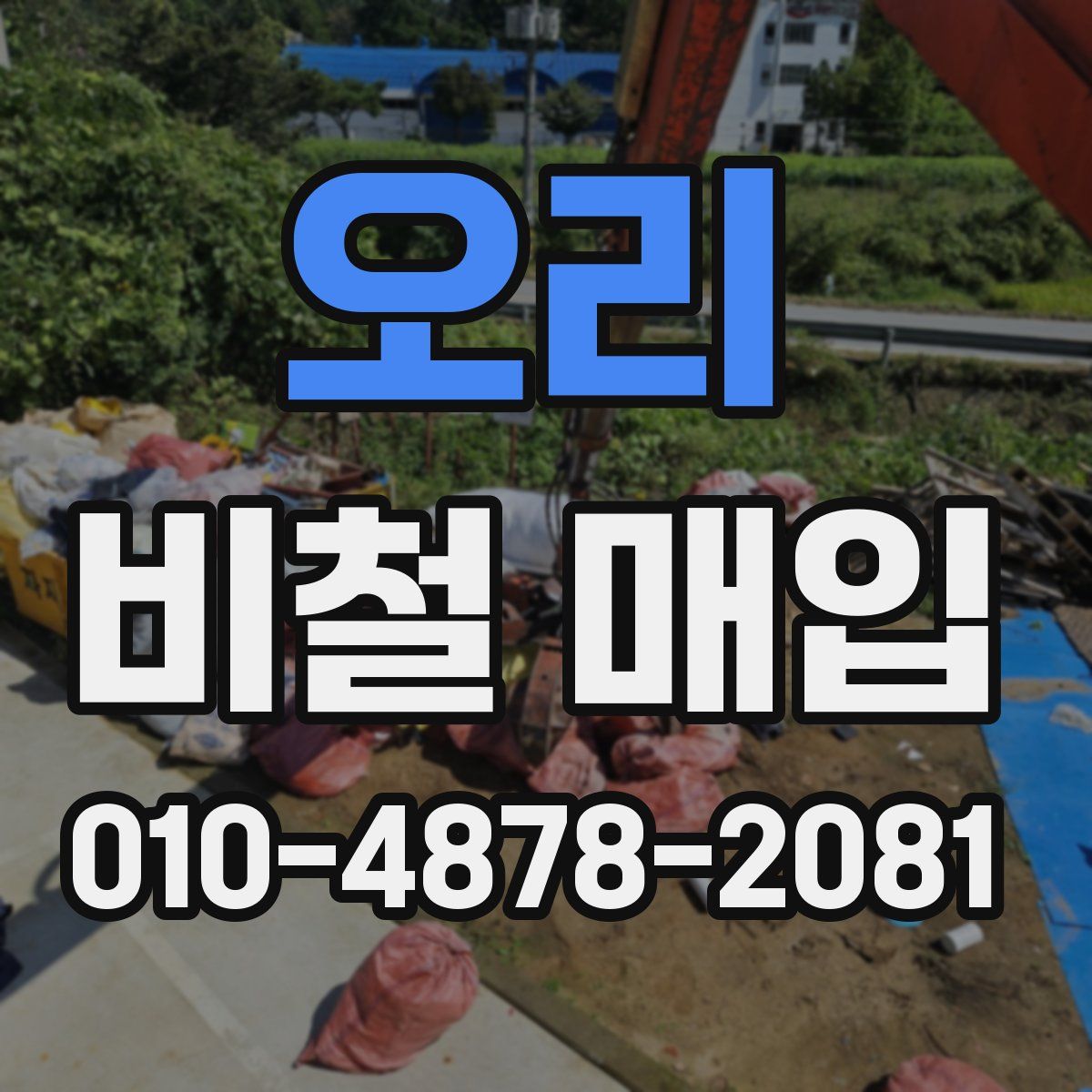 오리 비철 매입