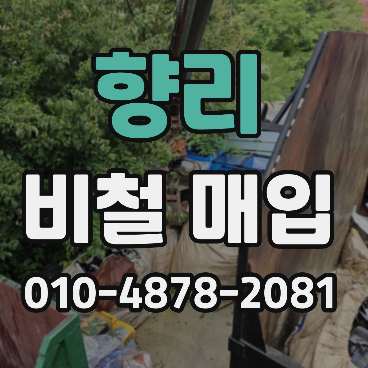 향리 비철 매입