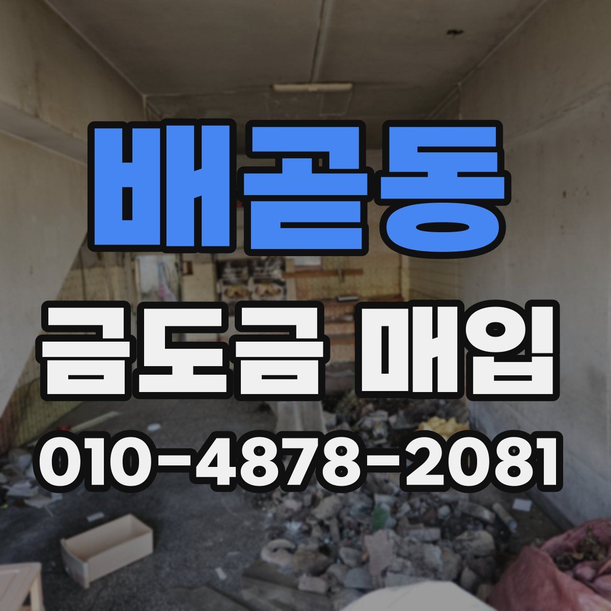배곧동 금도금 매입