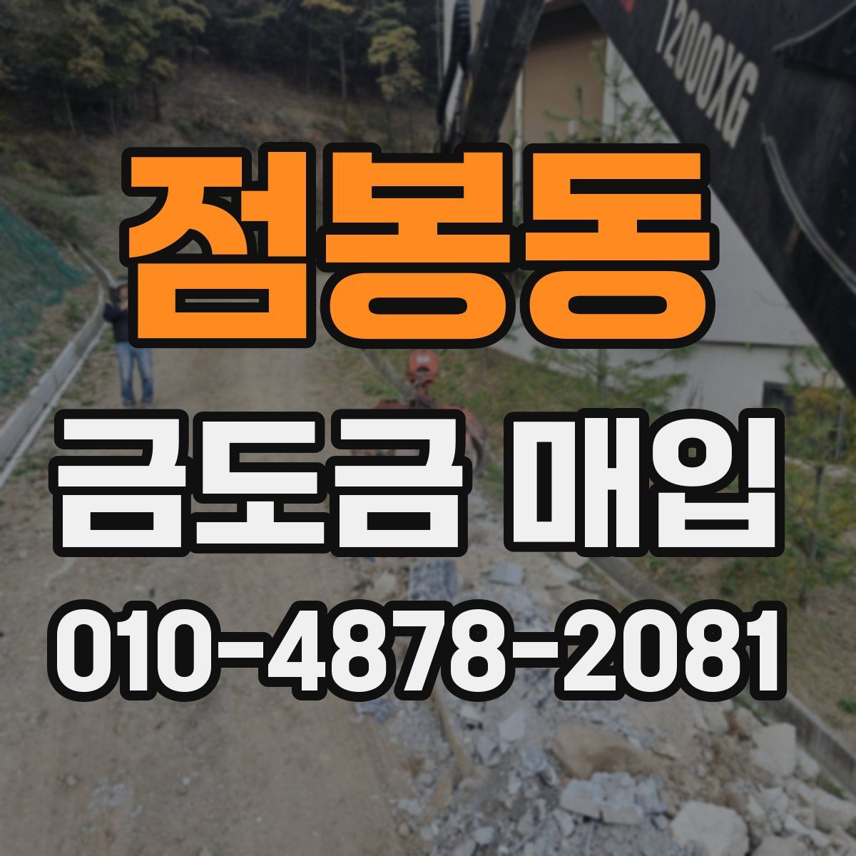 점봉동 금도금 매입