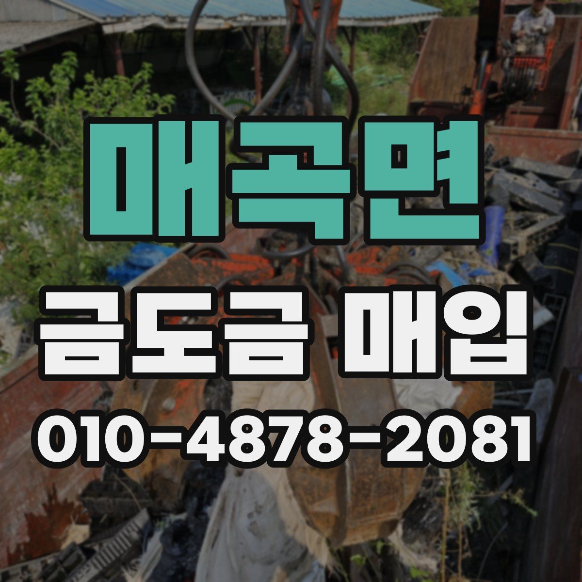 매곡면 금도금 매입