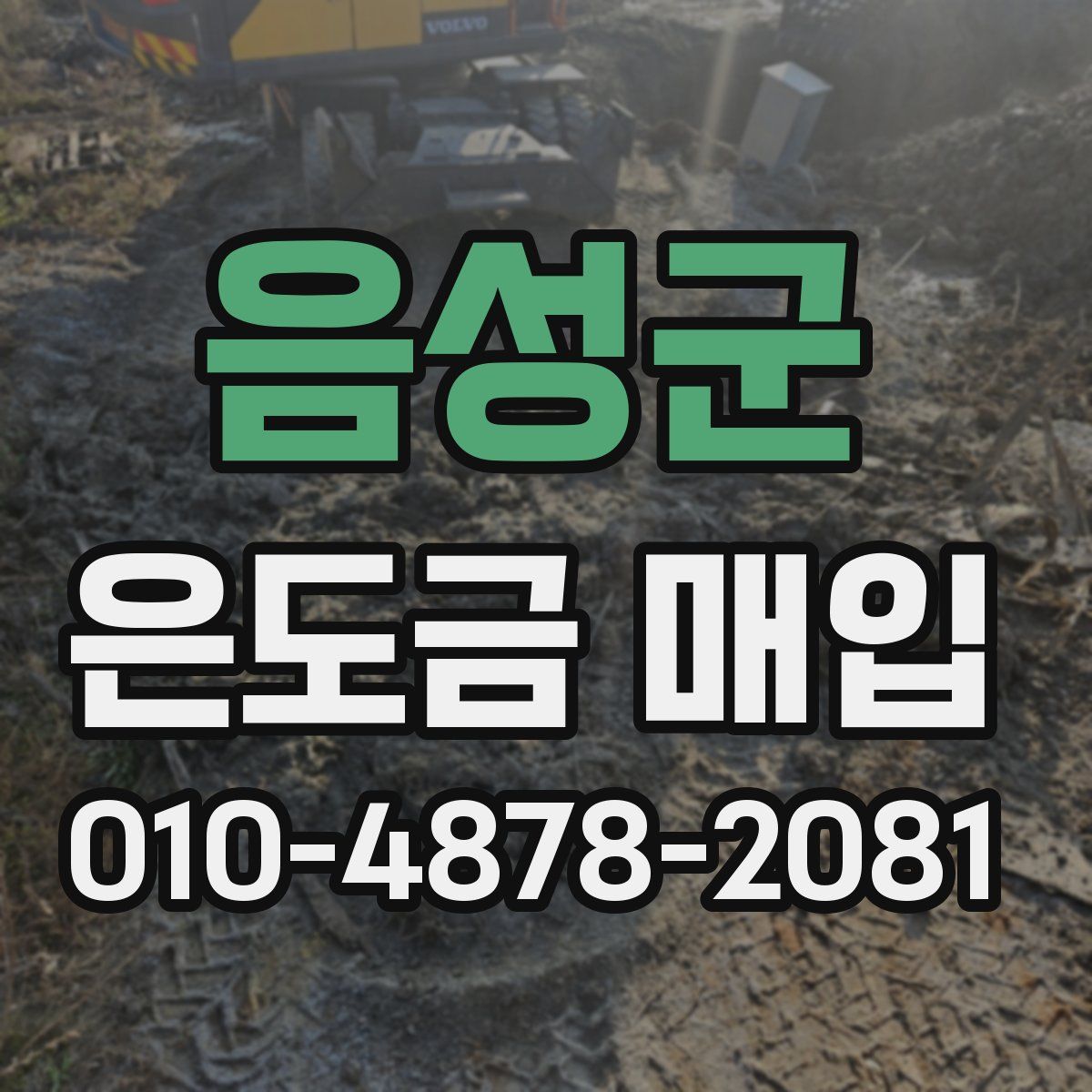 음성군 은도금 매입