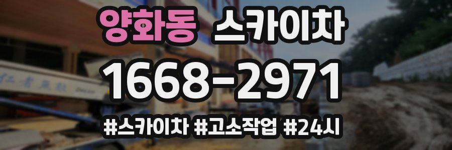 양화동 스카이차