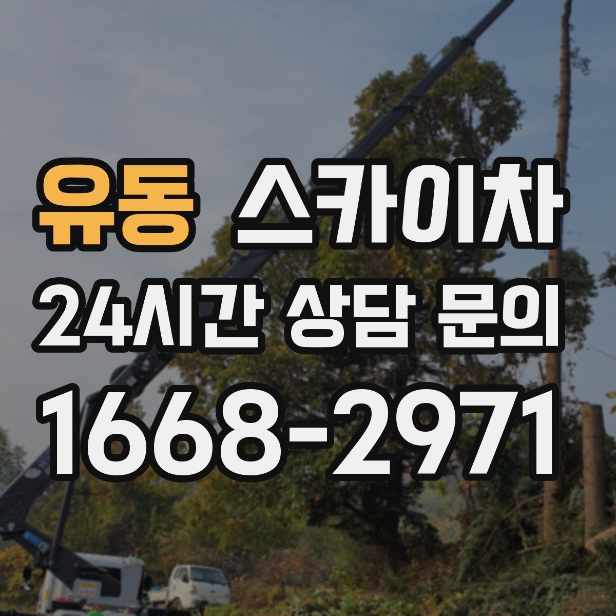 유동 스카이차 빗물 유입 의심 구간 외벽 점검