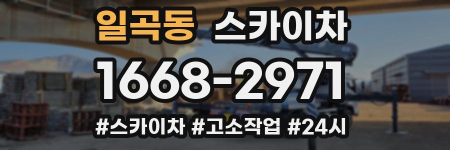 일곡동 스카이차