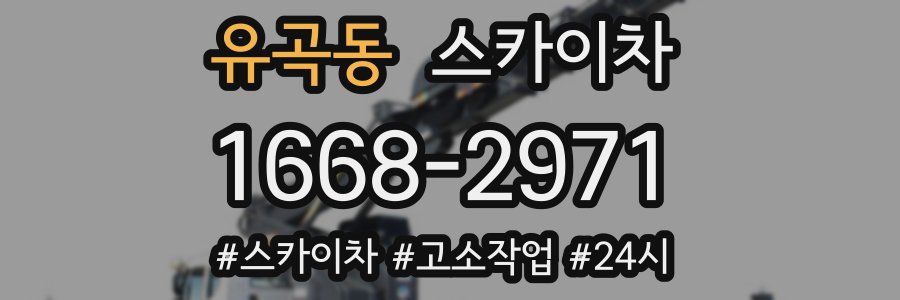 유곡동 스카이차