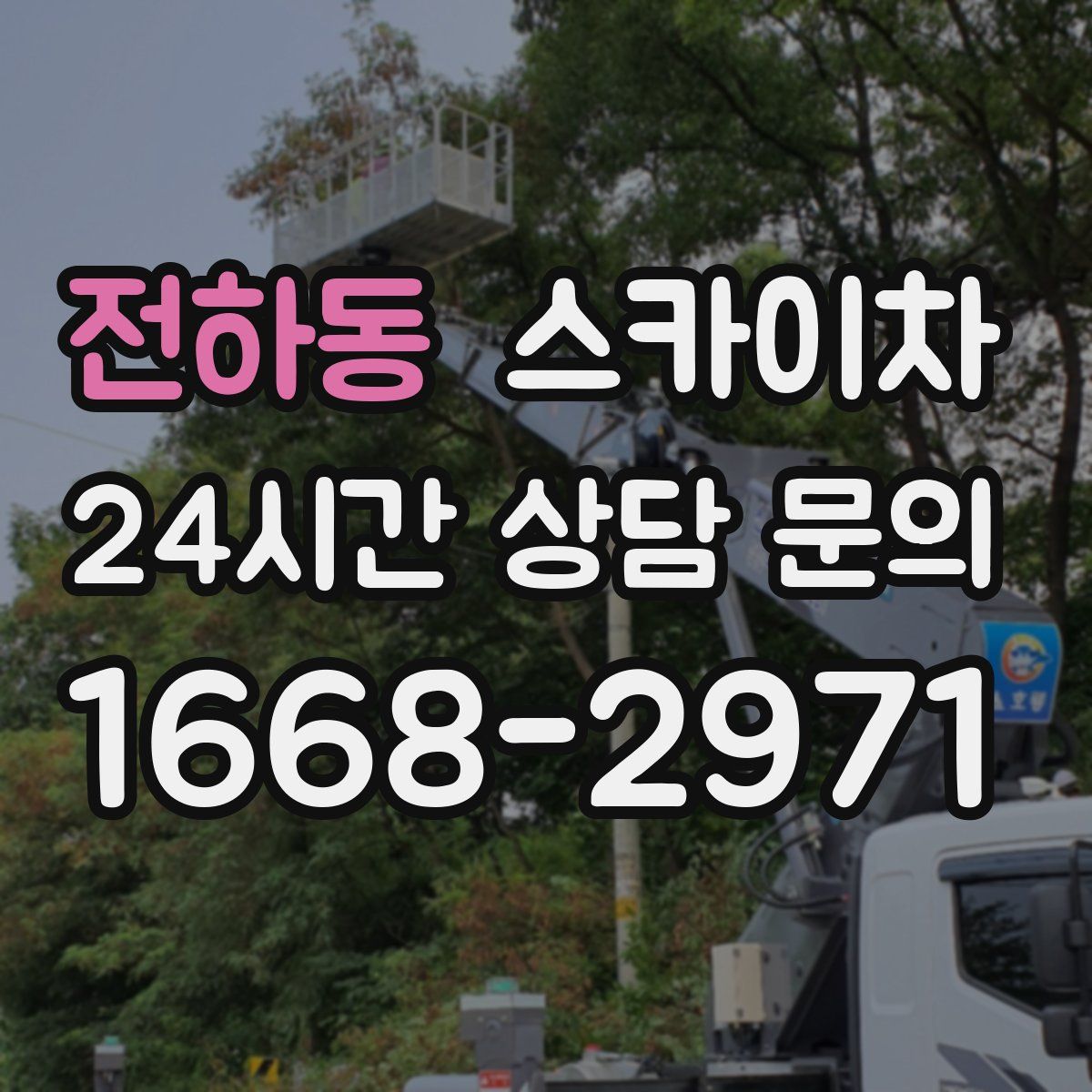 전하동 스카이차